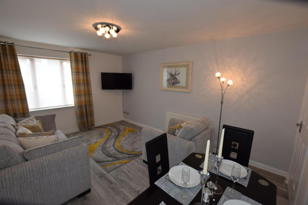 Silver Key Apartments III インヴァネス エクステリア 写真