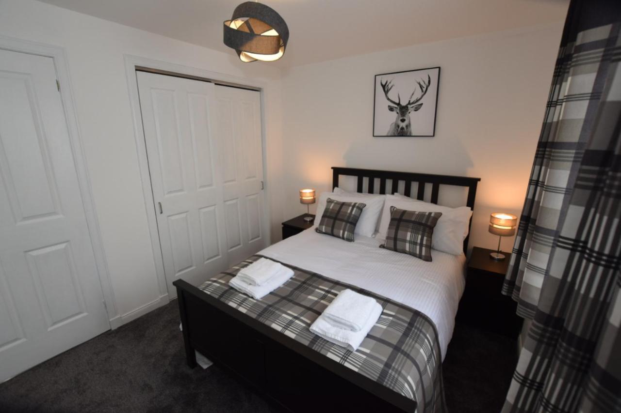 Silver Key Apartments III インヴァネス エクステリア 写真