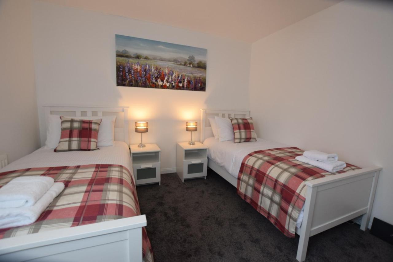 Silver Key Apartments III インヴァネス エクステリア 写真