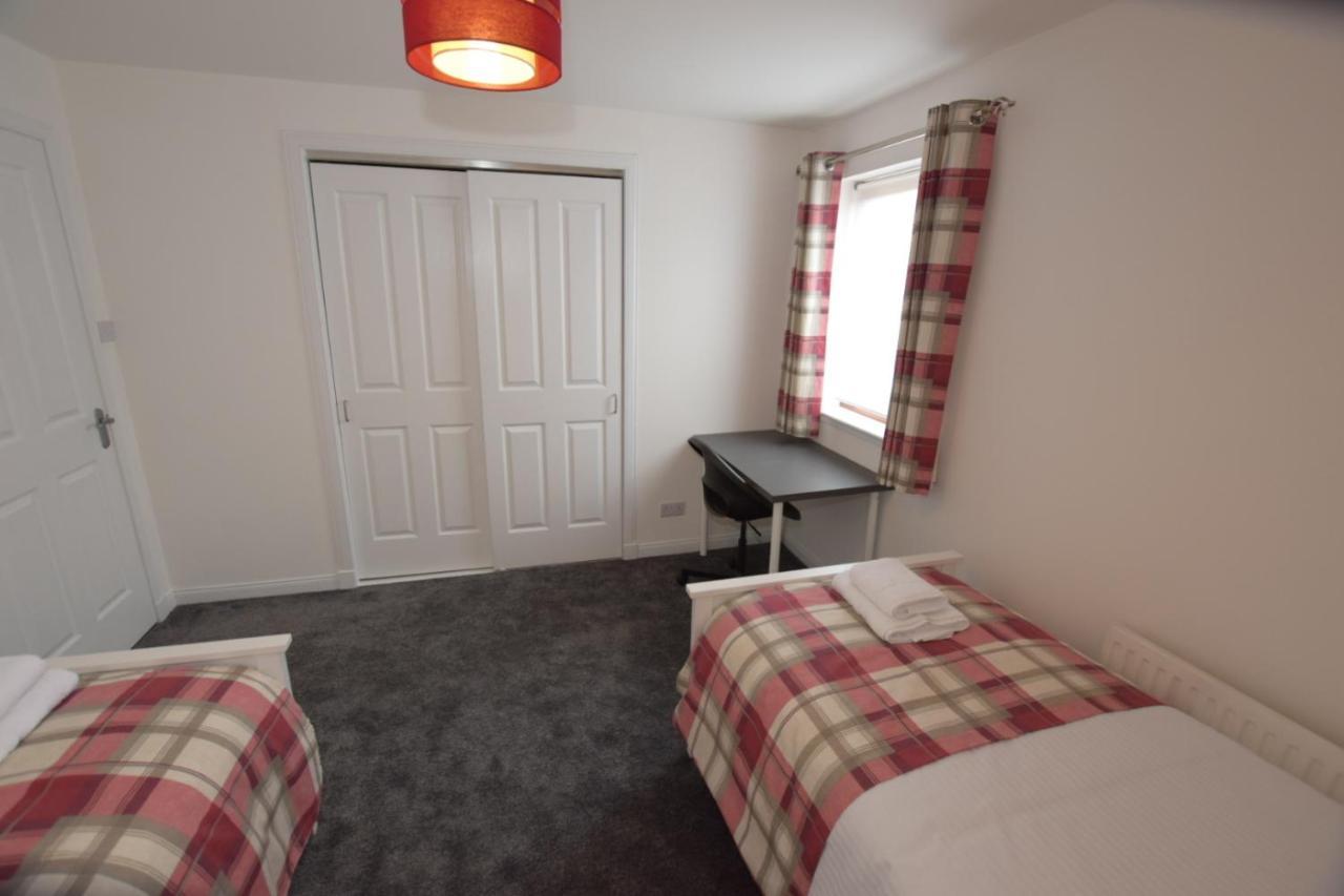Silver Key Apartments III インヴァネス エクステリア 写真