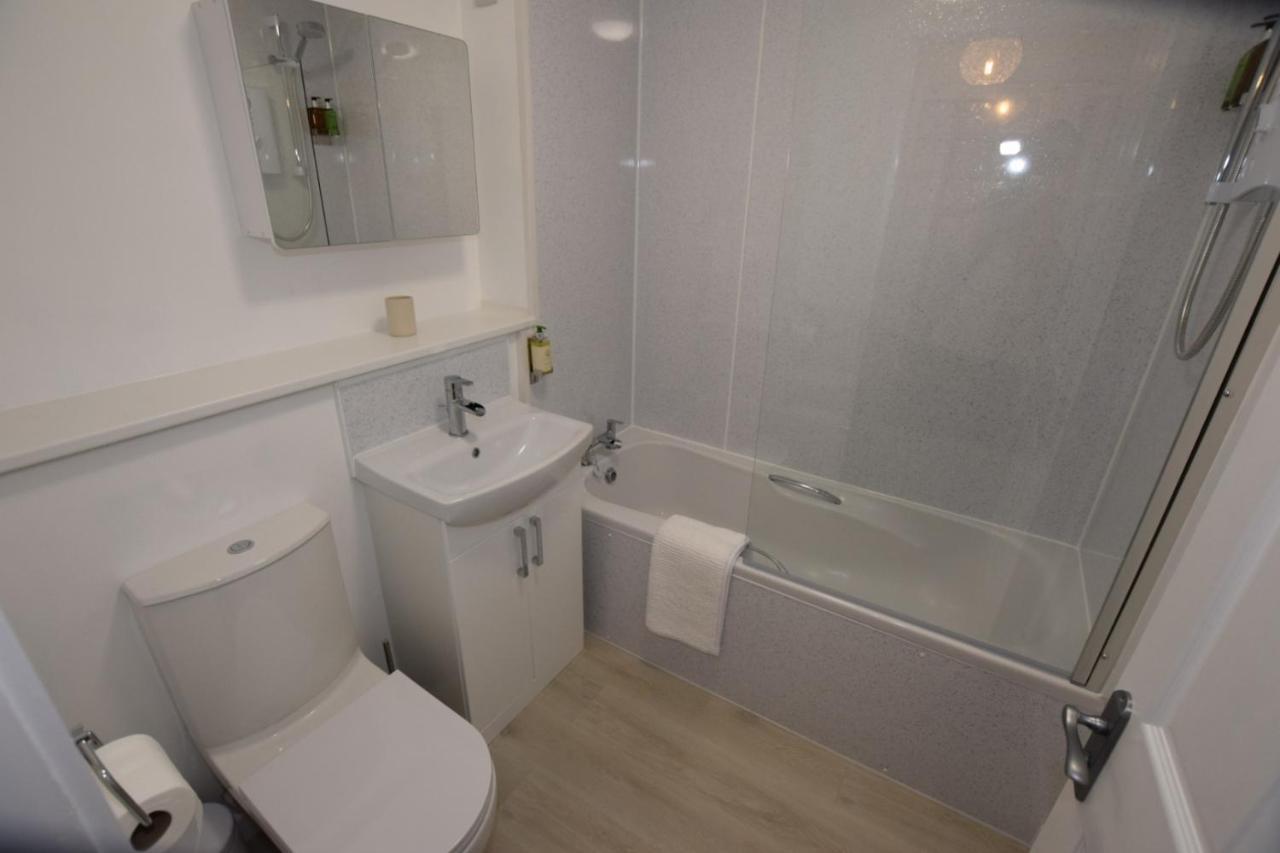 Silver Key Apartments III インヴァネス エクステリア 写真