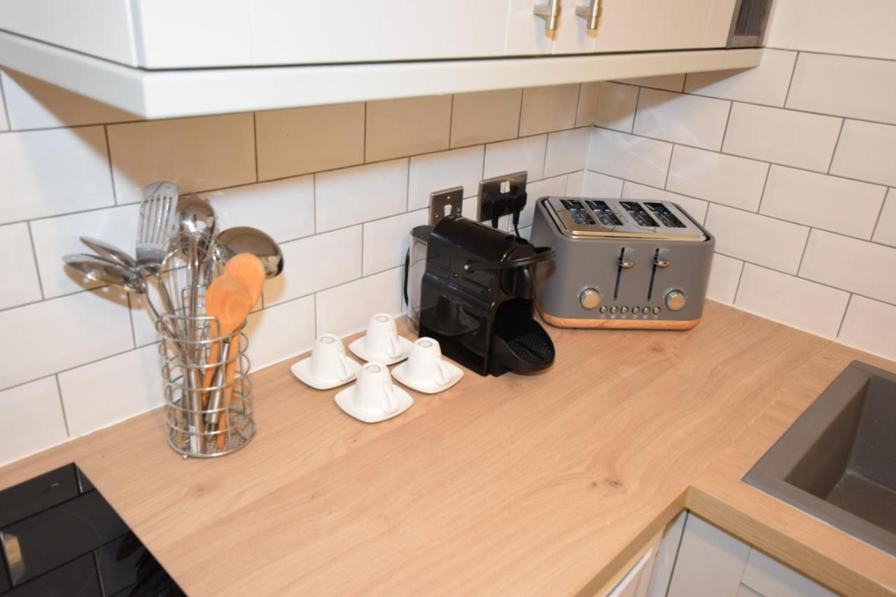 Silver Key Apartments III インヴァネス エクステリア 写真