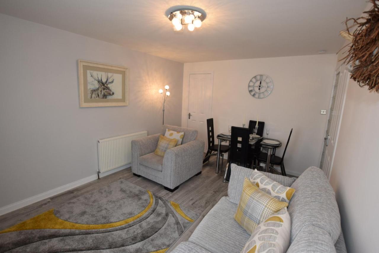 Silver Key Apartments III インヴァネス エクステリア 写真